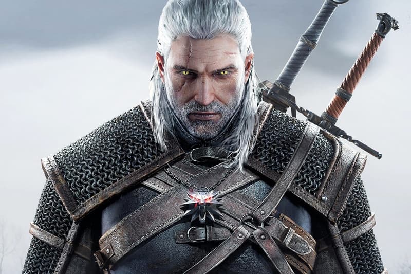 'The Witcher' Netflix Series