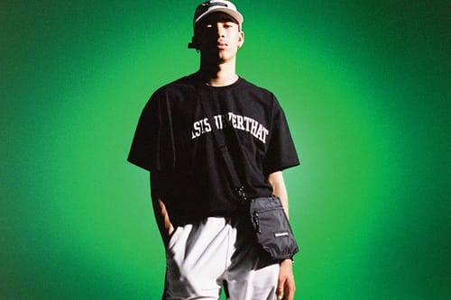 thisisneverthat Displays Korean Street Style With Its 2017 Spring/Summer Lookbook