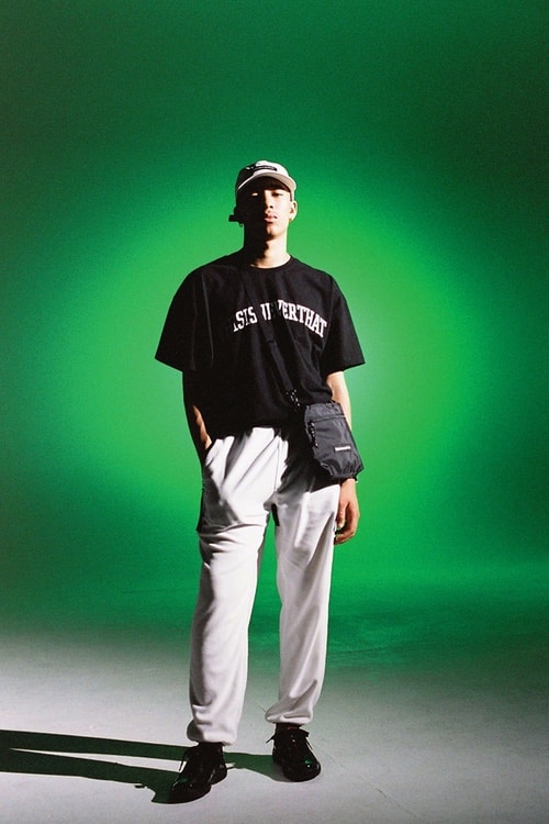 thisisneverthat 2017 Spring Summer Collection Lookbook