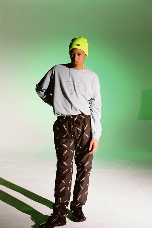 thisisneverthat 2017 Spring Summer Collection Lookbook