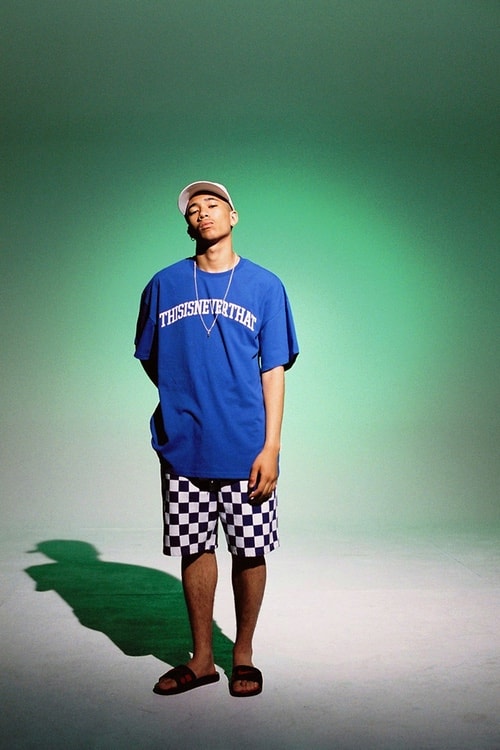 thisisneverthat 2017 Spring Summer Collection Lookbook
