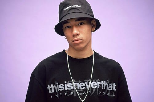 thisisneverthat x Casestudy Join Forces on a Collaborative Collection