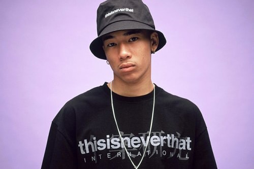 thisisneverthat x Casestudy Join Forces on a Collaborative Collection