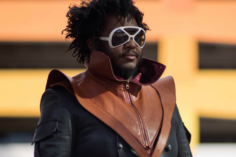 Thundercat Drunk Tour 2017 North America Europe