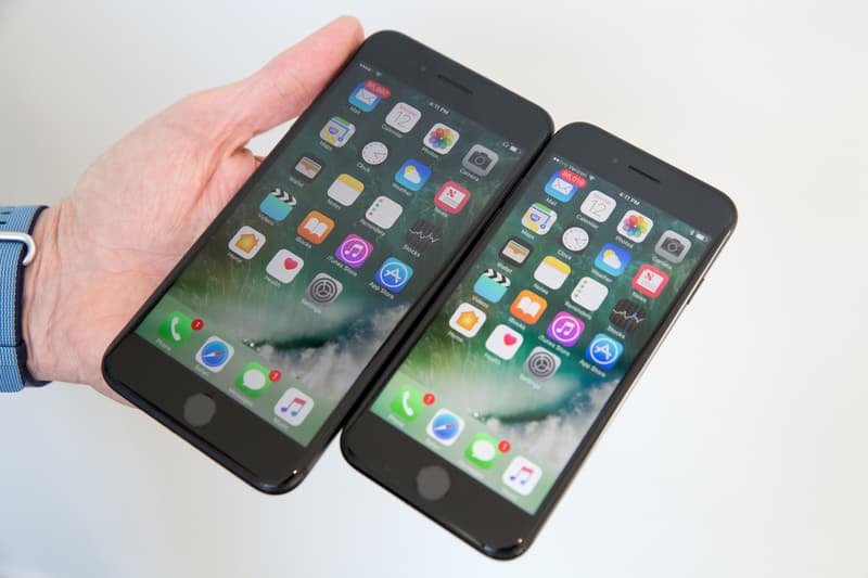 iPhone 8 Rumors Hindered iPhone 7 Sales Tim Cook Smartphones