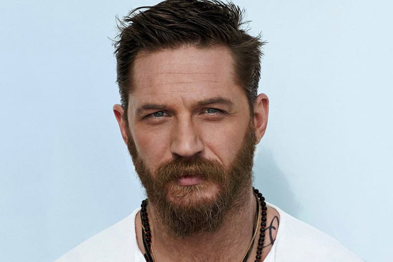 Tom Hardy Venom Sony Marvel Movie