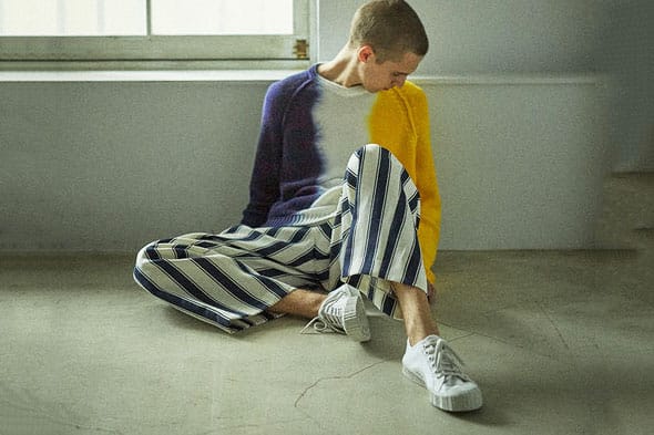 Tomorrowland's 2017 Spring/Summer Collection Is Ultimately Refined and Relaxed