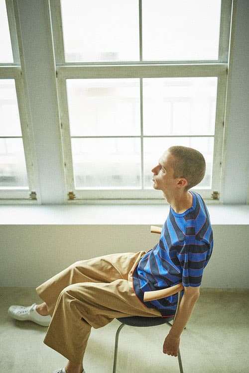Tomorrowland 2017 Spring/Summer Collection Lookbook