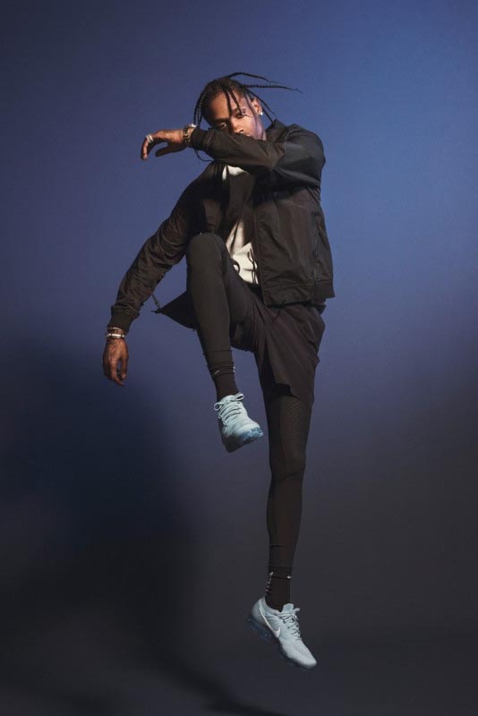 Travis Scott Nike Air Vapormax