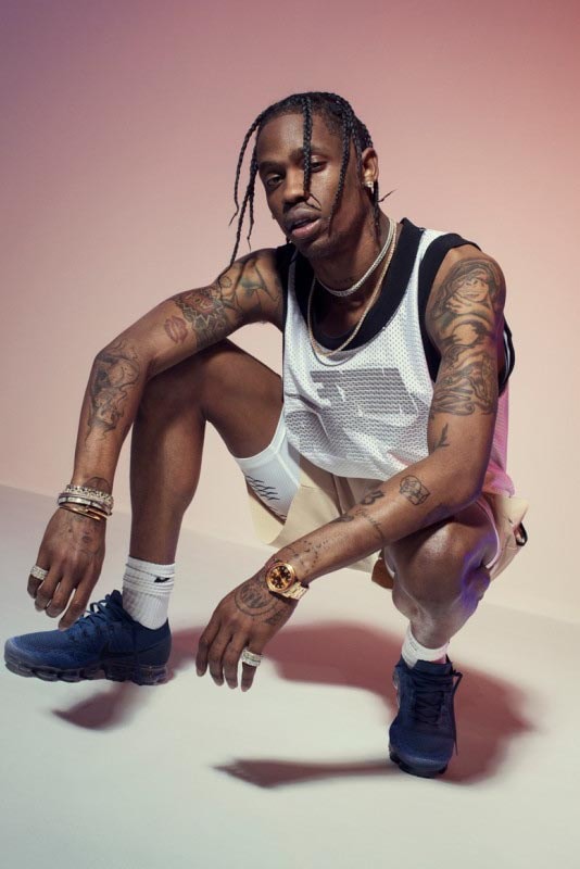Travis Scott Nike Air Vapormax