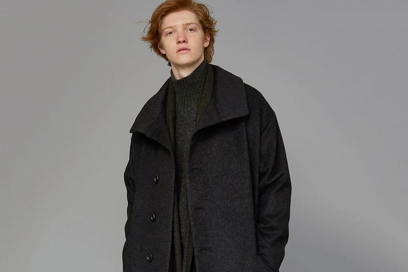 Trove's 2017 Fall/Winter Lookbook Is a Lesson on Matching Multiple Neutral Garments