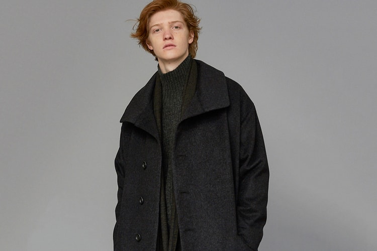 Trove's 2017 Fall/Winter Lookbook Is a Lesson on Matching Multiple Neutral Garments