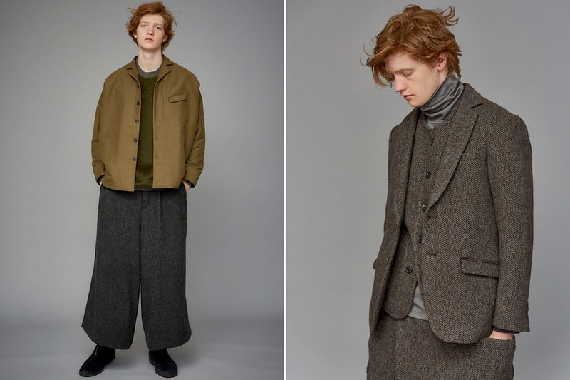 Trove Clothing Apparel Japan Fashion Luxury Outerwear Jackets Trousers