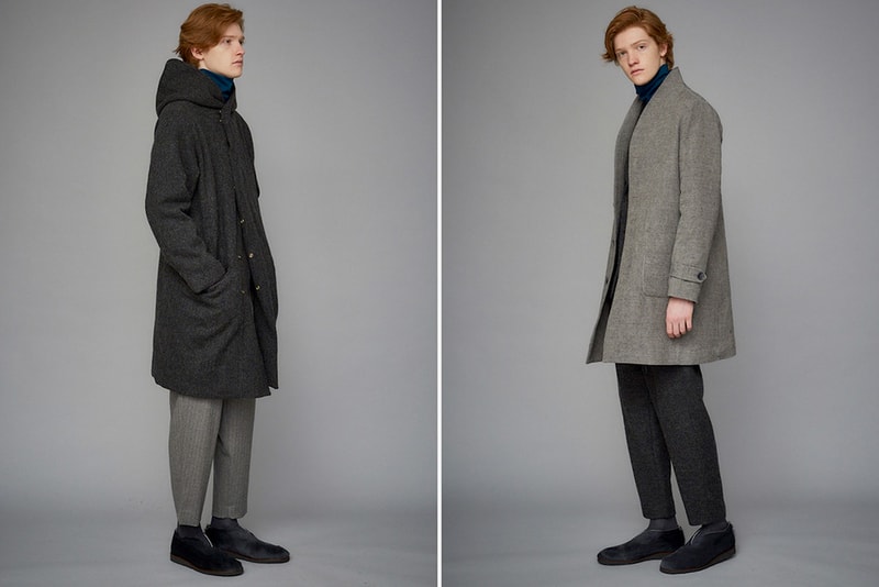 Trove Clothing Apparel Japan Fashion Luxury Outerwear Jackets Trousers