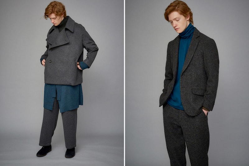 Trove Clothing Apparel Japan Fashion Luxury Outerwear Jackets Trousers