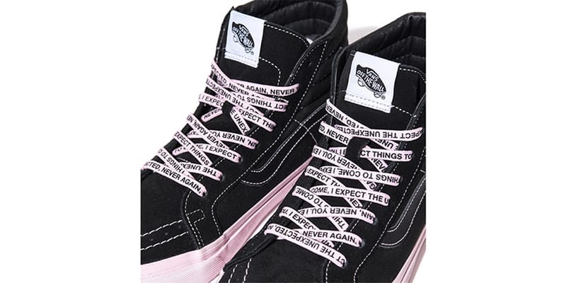 vans x assc