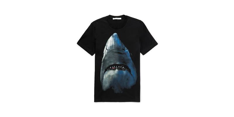 givenchy shark t
