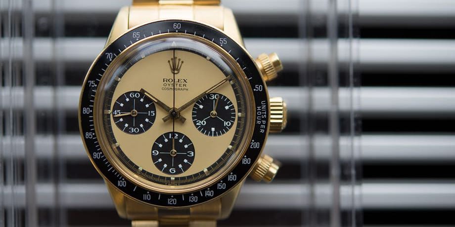 Most Expensive Rolex Daytona Ever Sold 