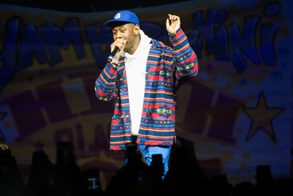 Tyler, The Creator is set to bring animated series 'The Jellies