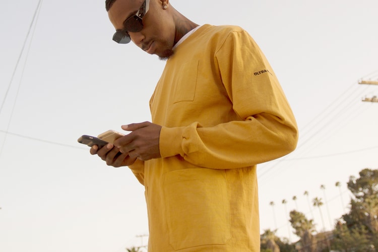 An Exclusive First Look at ULTRAOLIVE's "Temporarily Satisfied" Collection