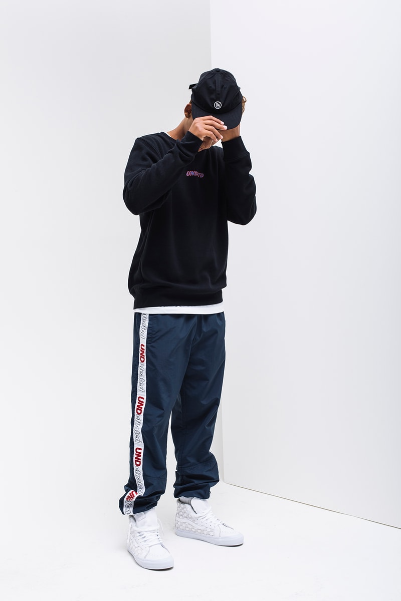 UNDEFEATED 2017 Summer Collection Lookbook