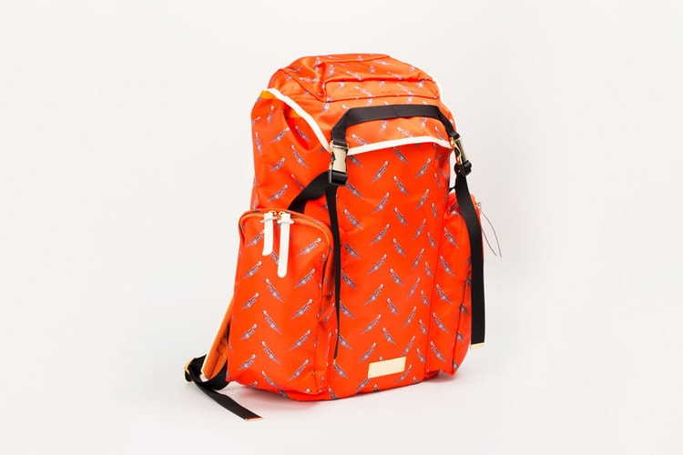 Show Your Love for the Trumpet With UNDERCOVER's Latest Bag Release