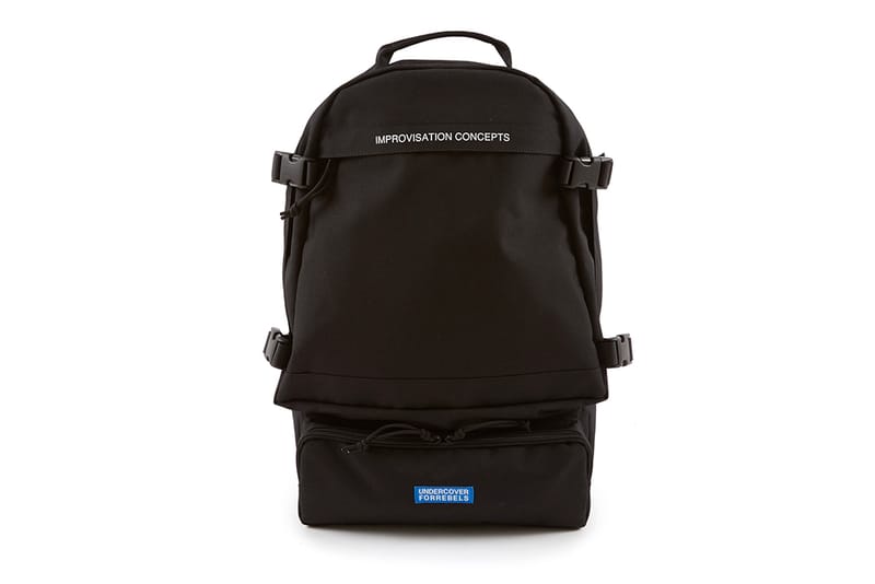 UNDERCOVER Unveils a New Fashionably Functional Backpack