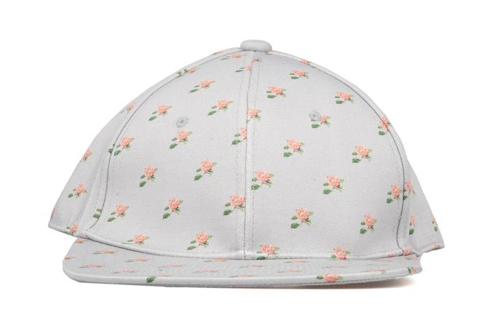 UNDERCOVER Floral Brain Damage Baseball Cap
