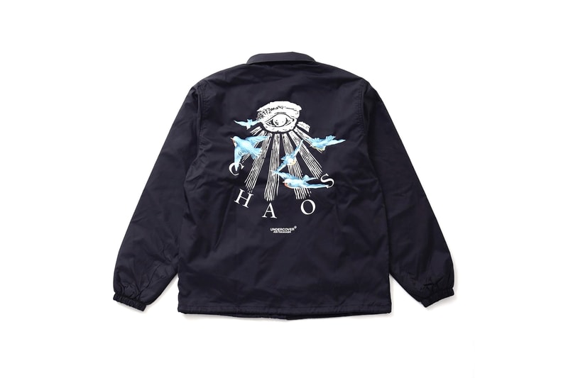 UNDERCOVER "LOST YOUTH" ISETAN Pop Up Shop