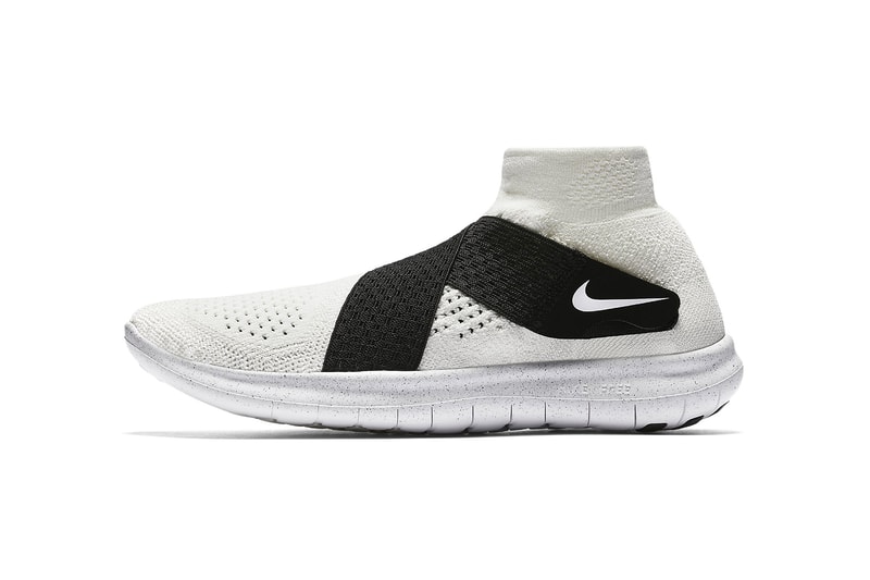 UNDERCOVER Nike GYAKUSOU Free RN Motion Flyknit 2017 Deep Royal Blue