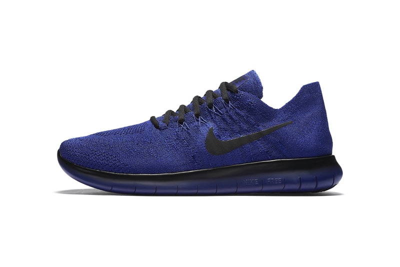 UNDERCOVER Nike GYAKUSOU Free RN Motion Flyknit 2017 Deep Royal Blue