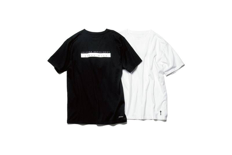 uniform experiment May 3 Release