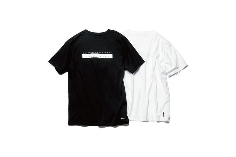 uniform experiment May 3 Release