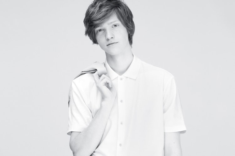 Uniqlo Unveils Its New Theory Collaboration