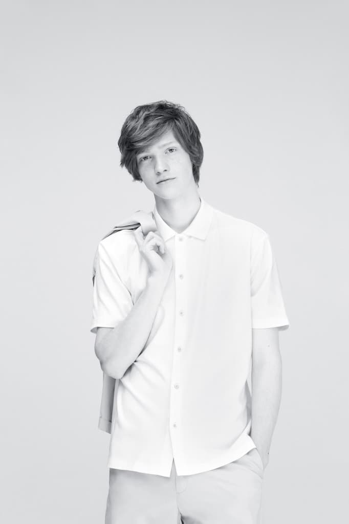 Uniqlo Theory 2017 Summer Collection