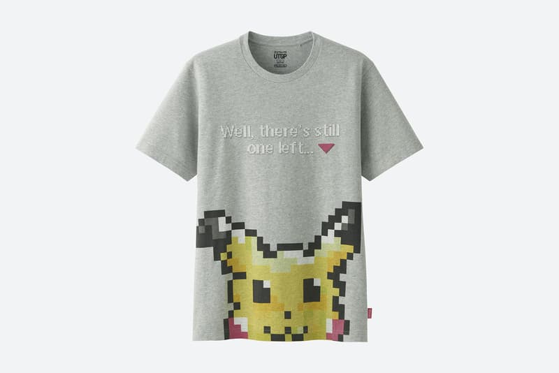 Uniqlo UT Grand Prix 2017 Nintendo Collection