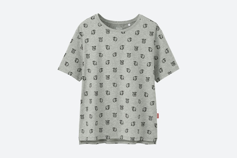 Uniqlo UT Grand Prix 2017 Nintendo Collection