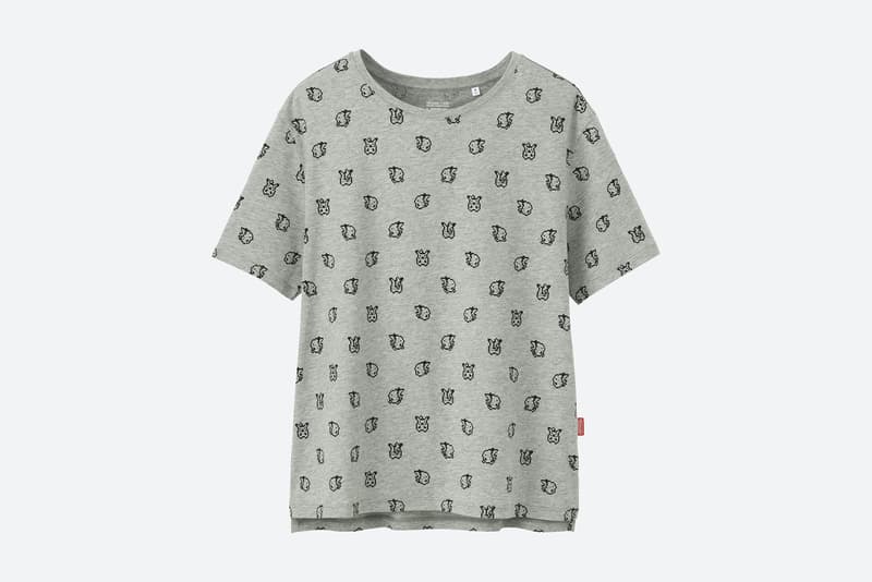 Uniqlo UT Grand Prix 2017 Nintendo Collection