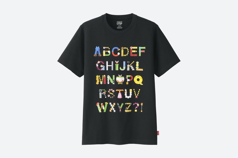 Uniqlo, Tops, Uniqlo X Super Mario T Shirt Featuring Princess Peach