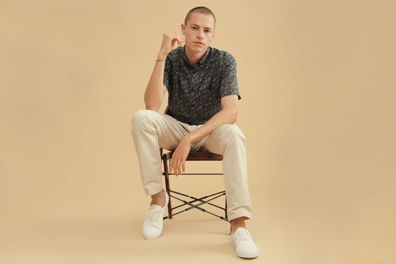 UNIS Unveils a Selection of Timeless Staples for 2017 Spring/Summer