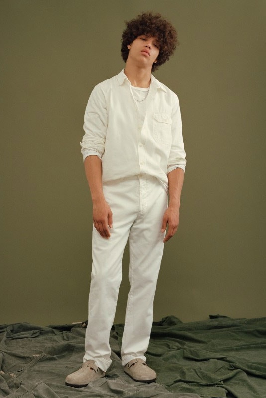 UNIS 2017 Spring/Summer Collection Lookbook