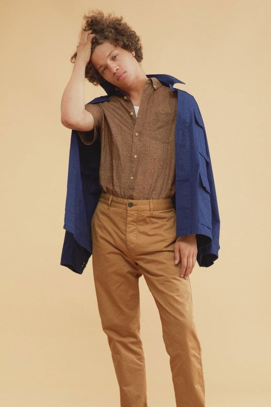 UNIS 2017 Spring/Summer Collection Lookbook