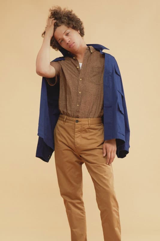 UNIS 2017 Spring/Summer Collection Lookbook