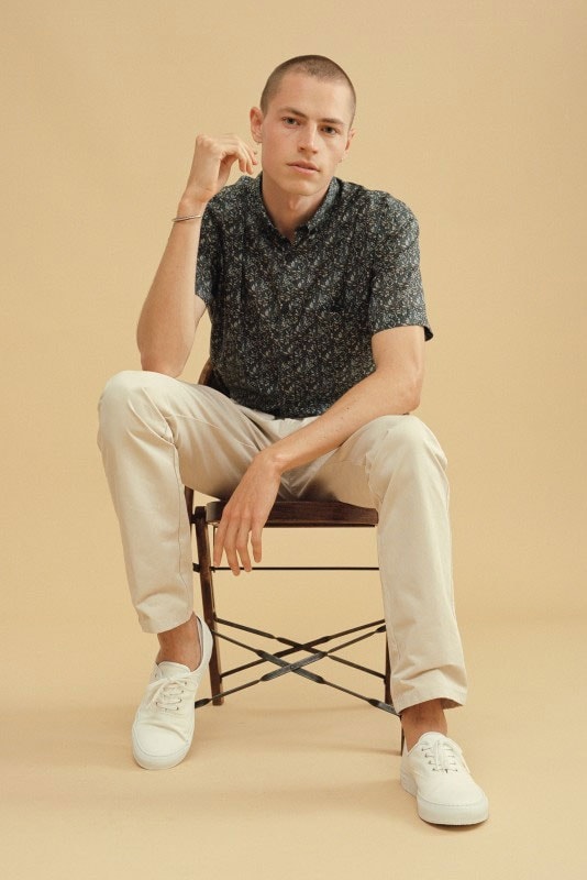 UNIS 2017 Spring/Summer Collection Lookbook