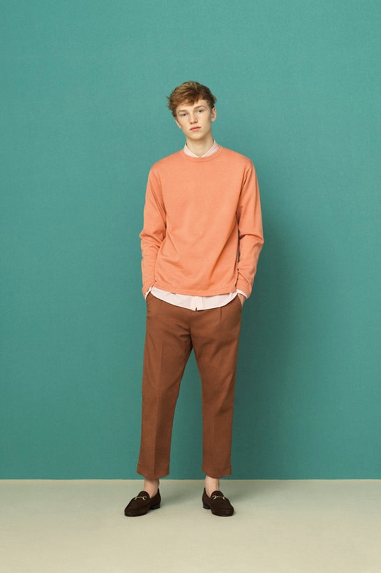 United Arrows 2017 Spring/Summer Editorial