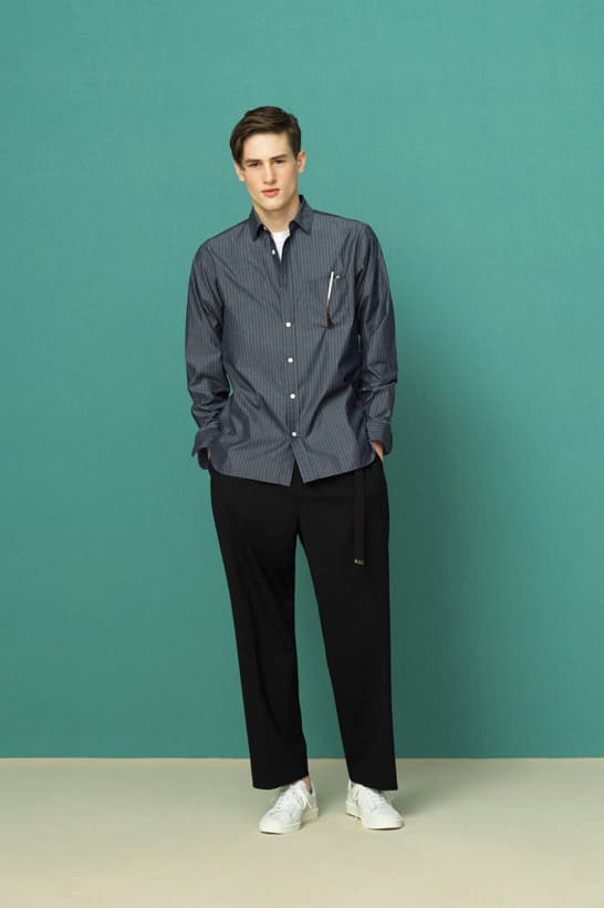 United Arrows 2017 Spring/Summer Editorial