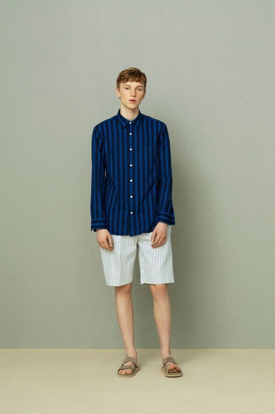 United Arrows 2017 Spring/Summer Editorial