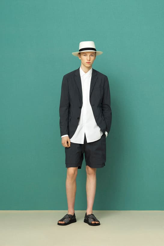 United Arrows 2017 Spring/Summer Editorial
