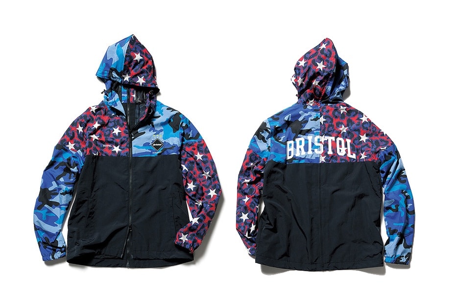 Supreme Week 11 Palace mastermind JAPAN F.C. Real Bristol