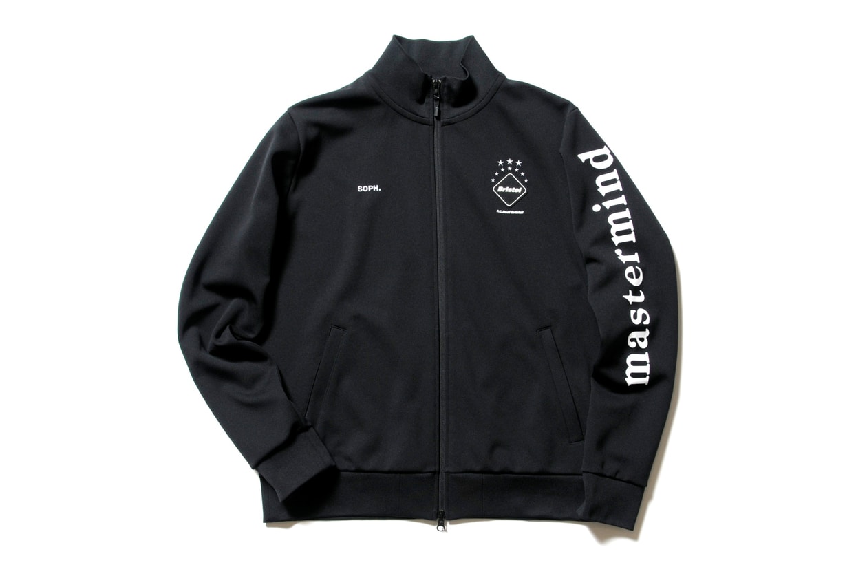 Supreme Week 11 Palace mastermind JAPAN F.C. Real Bristol